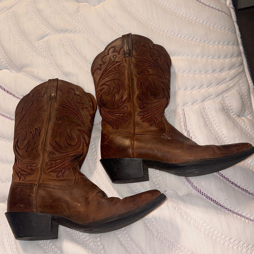 Woman’s Cowboy Boots - Ariat